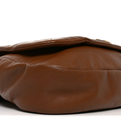 Saint Laurent Lambskin Matelasse Monogram Large Jamie 4.3 Light Fox 9 of 10