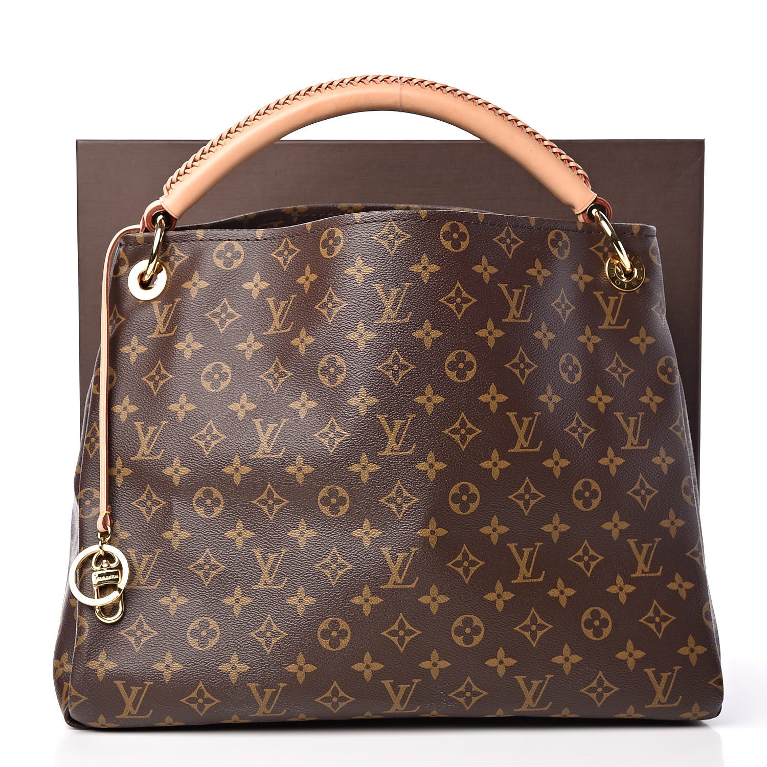 Louis Vuitton Monogram Artsy MM 10 of 10