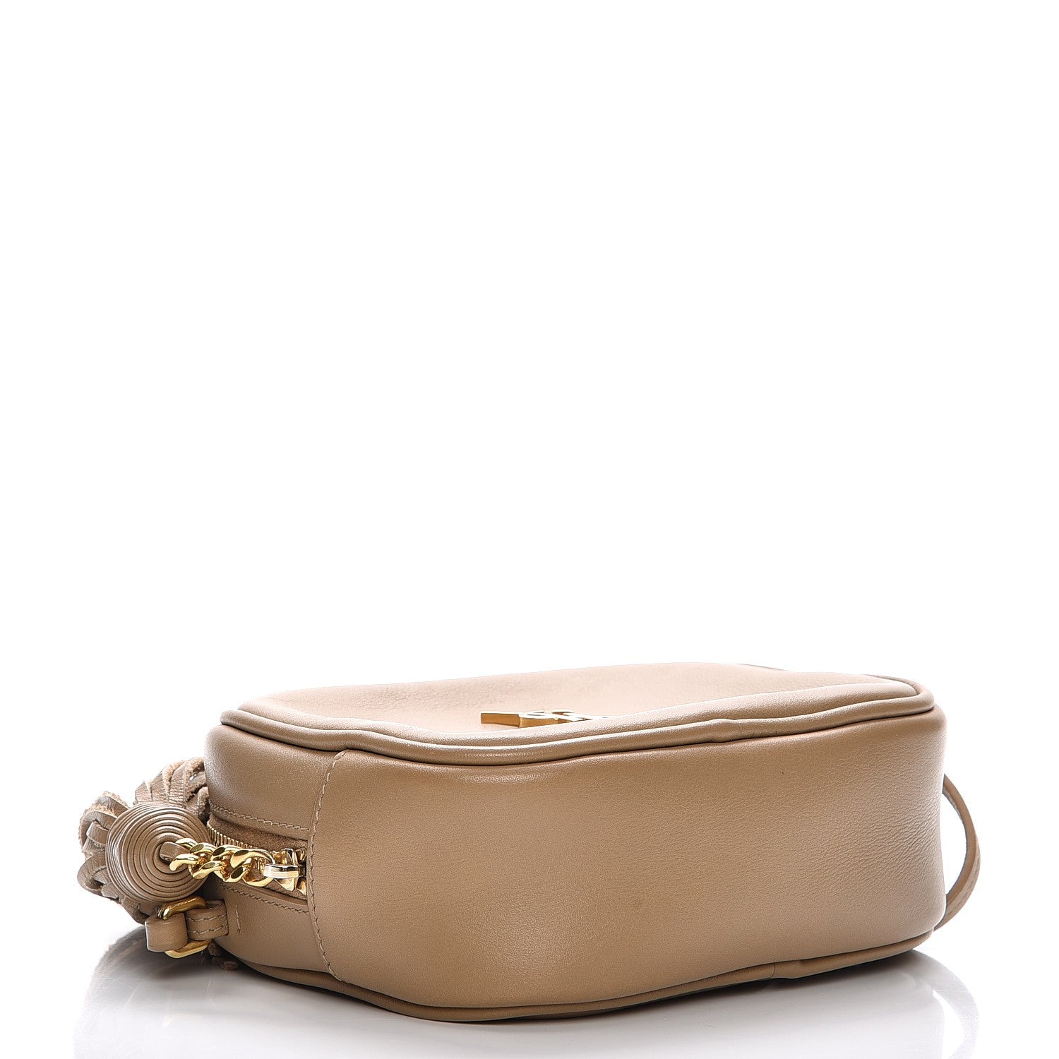 Saint Laurent Nappa Monogram Blogger Bag Deep Beige 4 of 8