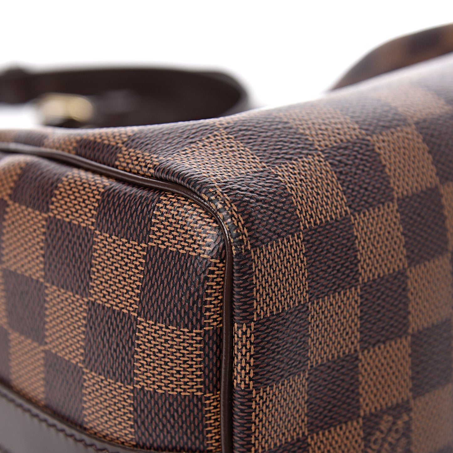 Damier Ebene Speedy Bandouliere 25