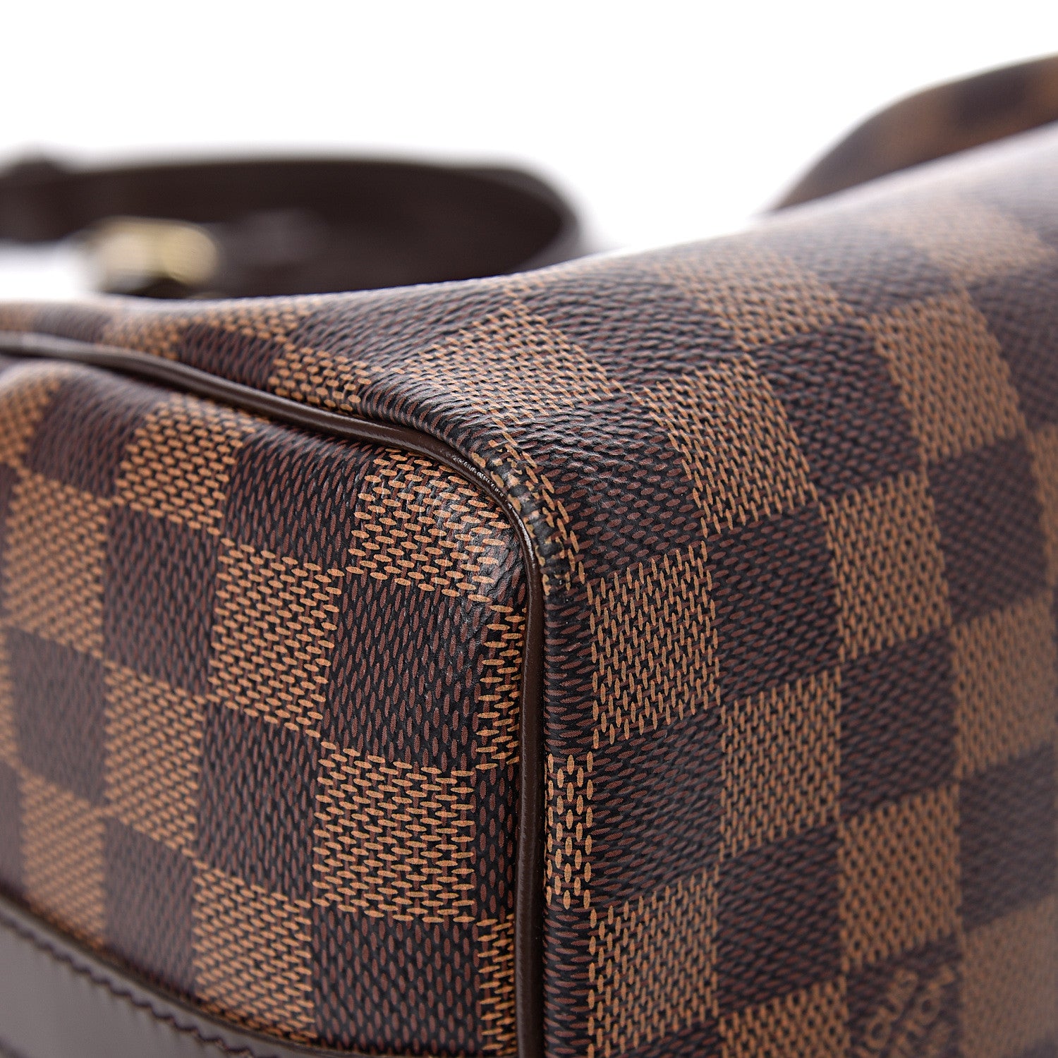 Louis Vuitton Damier Ebene Speedy Bandouliere 25 11 of 11