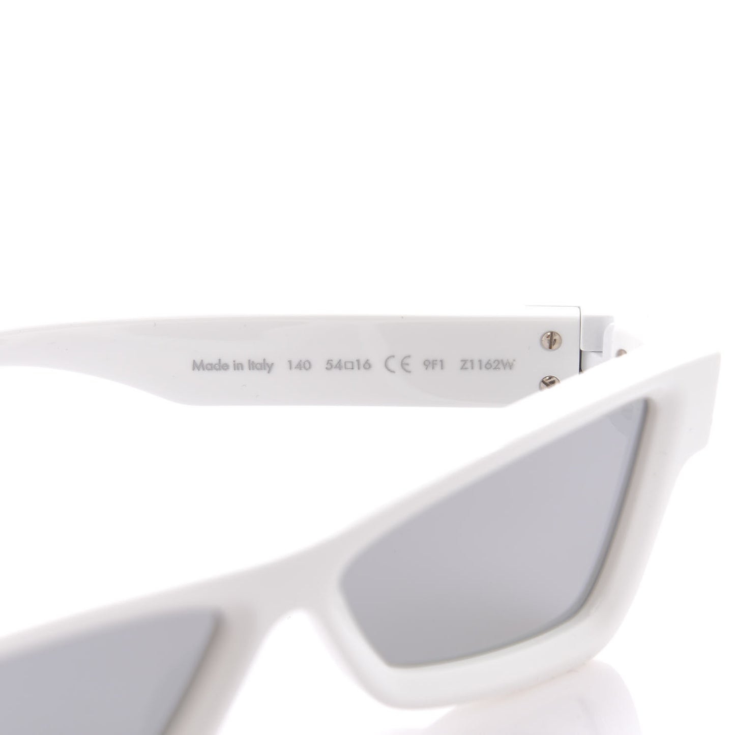 Acetate Skepitcals Z1162W Sunglasses White