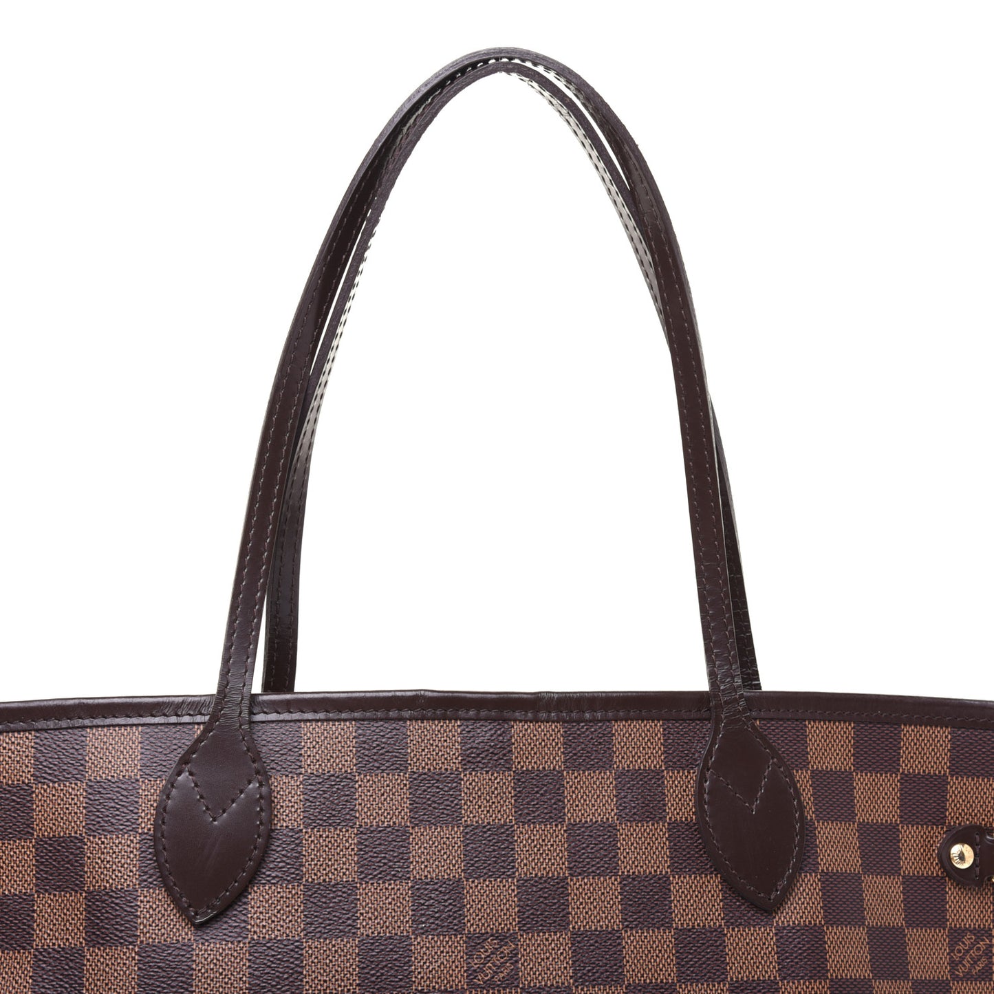 Damier Ebene Neo Neverfull MM