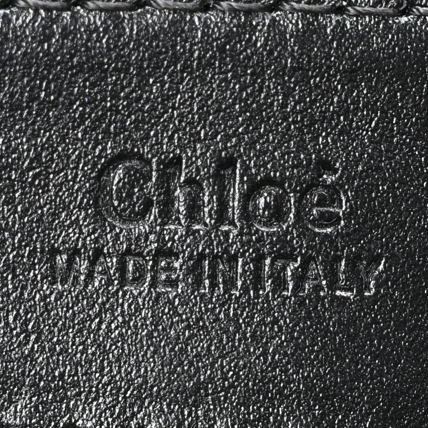 Calfskin C Double Carry Black