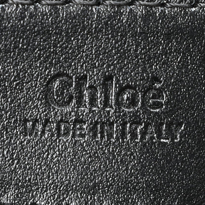 Chloe Calfskin C Double Carry Black 6 of 9