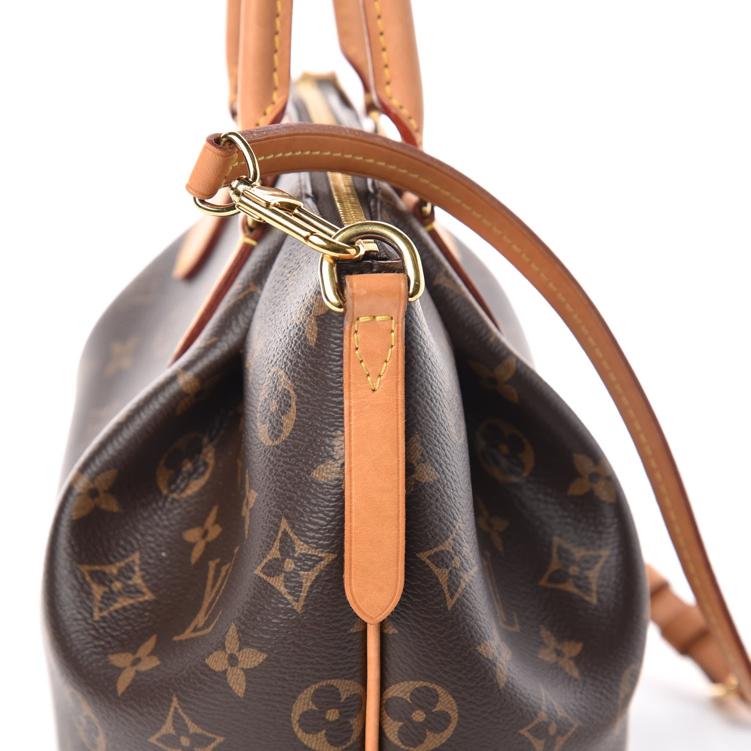 Louis Vuitton Monogram Turenne PM 13 of 16