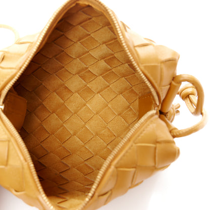 Bottega Veneta Nappa Intrecciato Small Loop Camera Bag Cob 5 of 9