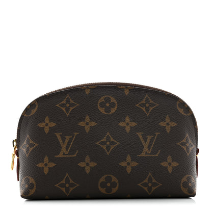 Louis Vuitton Monogram Cosmetic Pouch 1 of 7