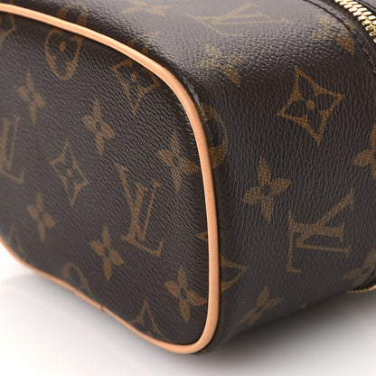 Louis Vuitton Monogram Nano Nice 9 of 9