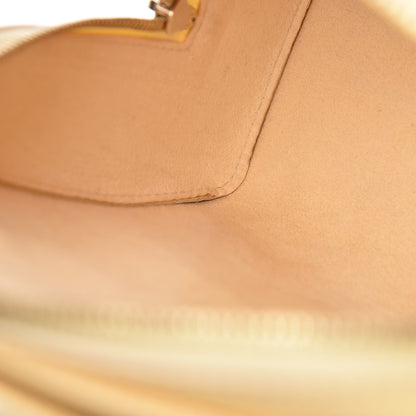 Louis Vuitton Epi Pont-Neuf PM Vanilla 18 of 18