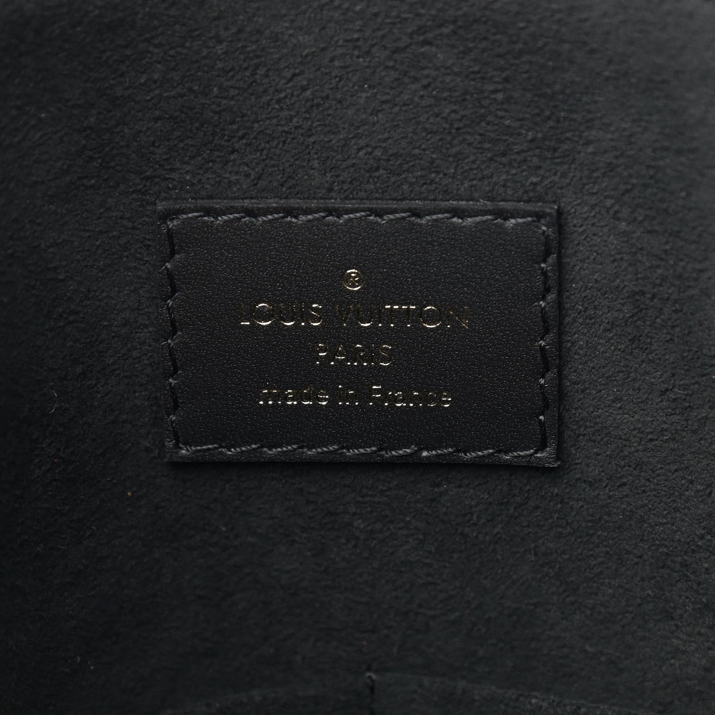 Empreinte V Tote MM Black