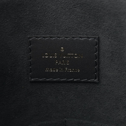Louis Vuitton Empreinte V Tote MM Black 6 of 8