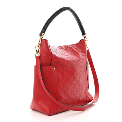 Louis Vuitton Empreinte Bagatelle Cherry 3 of 10