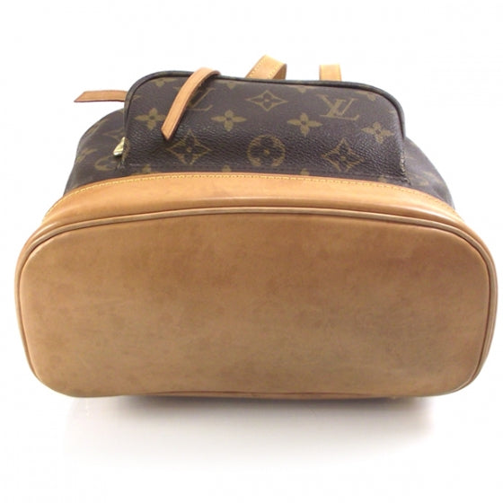 Louis Vuitton Monogram Montsouris MM Backpack 4 of 9