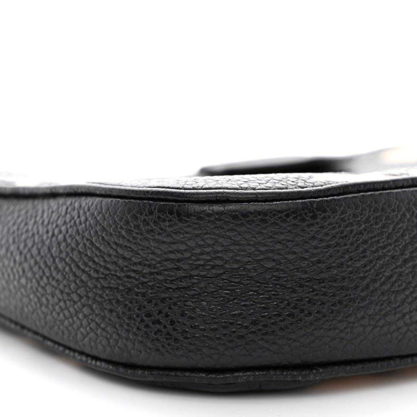 Empreinte Monogram Giant Multi Pochette Accessories Mini Pochette Black Beige