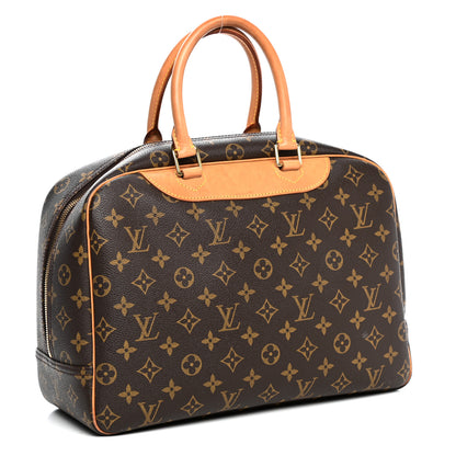 Louis Vuitton Monogram Deauville 3 of 15
