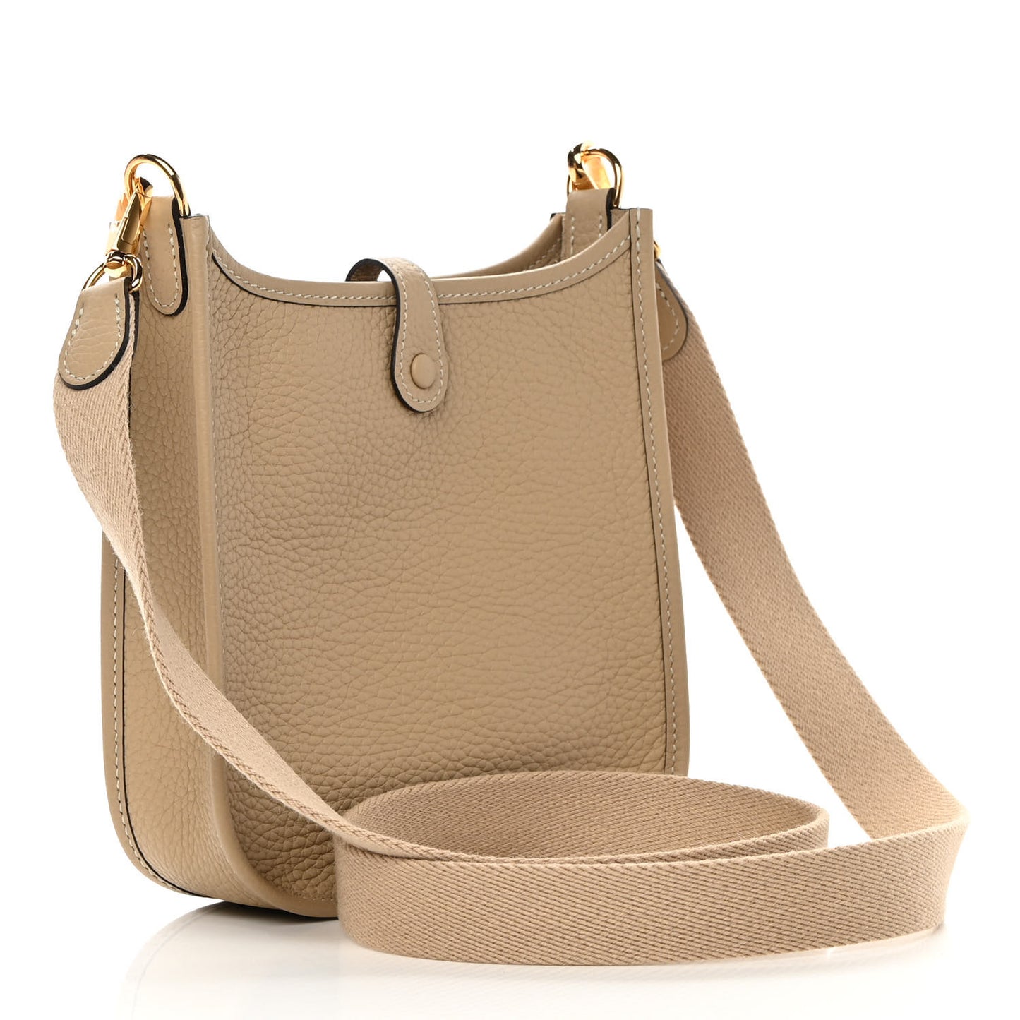 Taurillon Clemence Evelyne TPM Trench