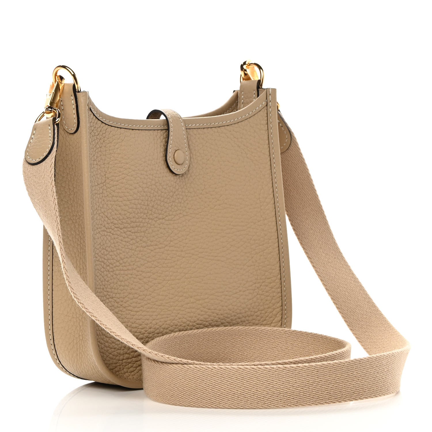 Hermes Taurillon Clemence Evelyne TPM Trench 3 of 11