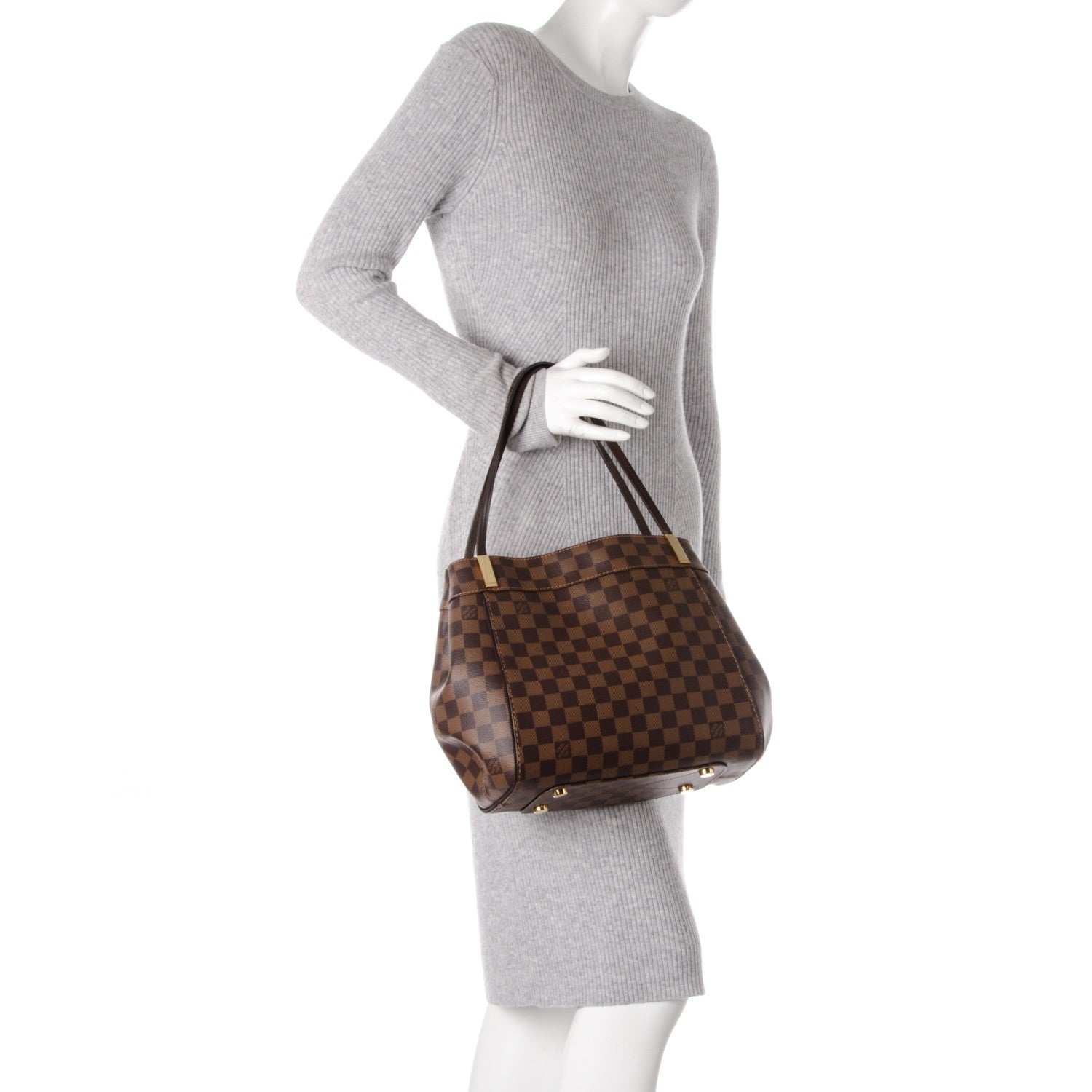 Louis Vuitton Damier Ebene Marylebone PM 2 of 7