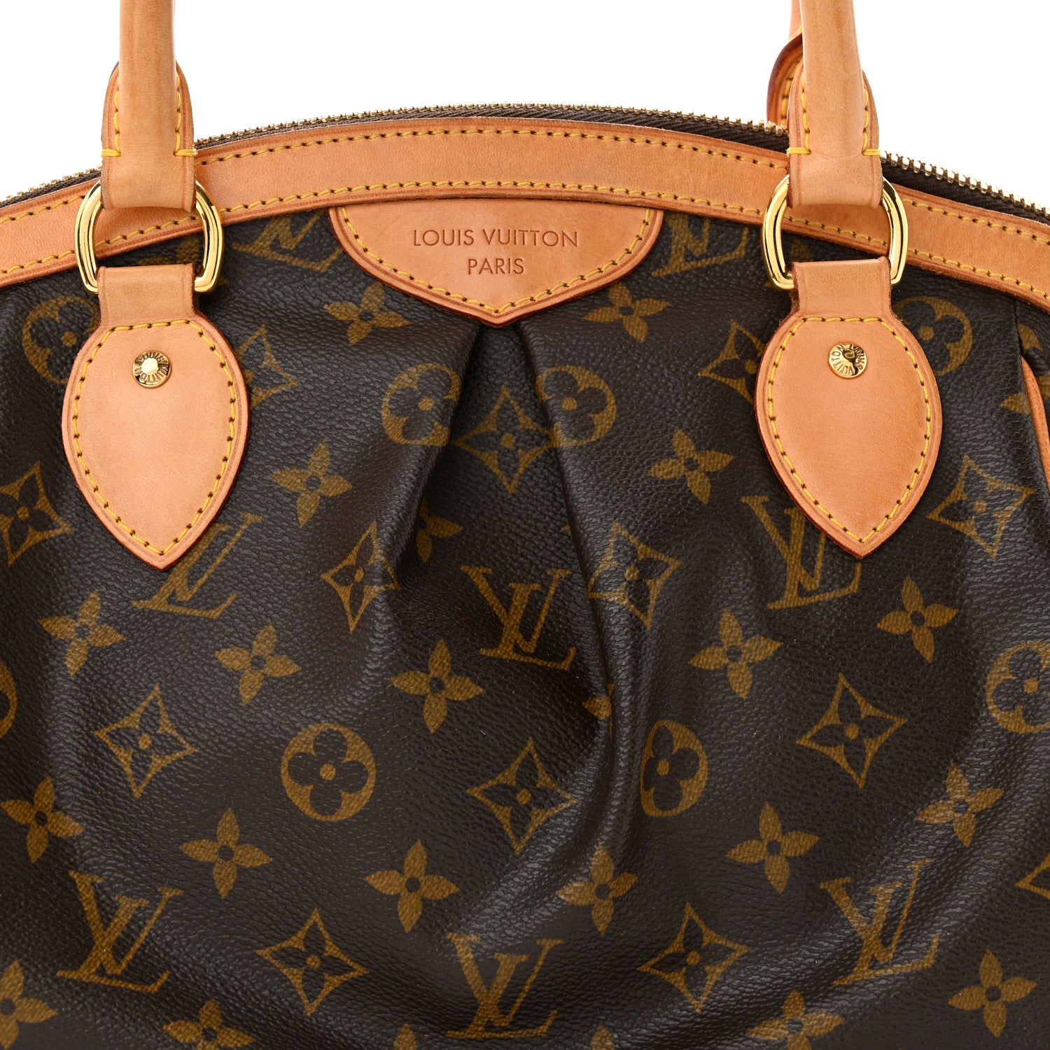 Louis Vuitton Monogram Tivoli PM 8 of 11