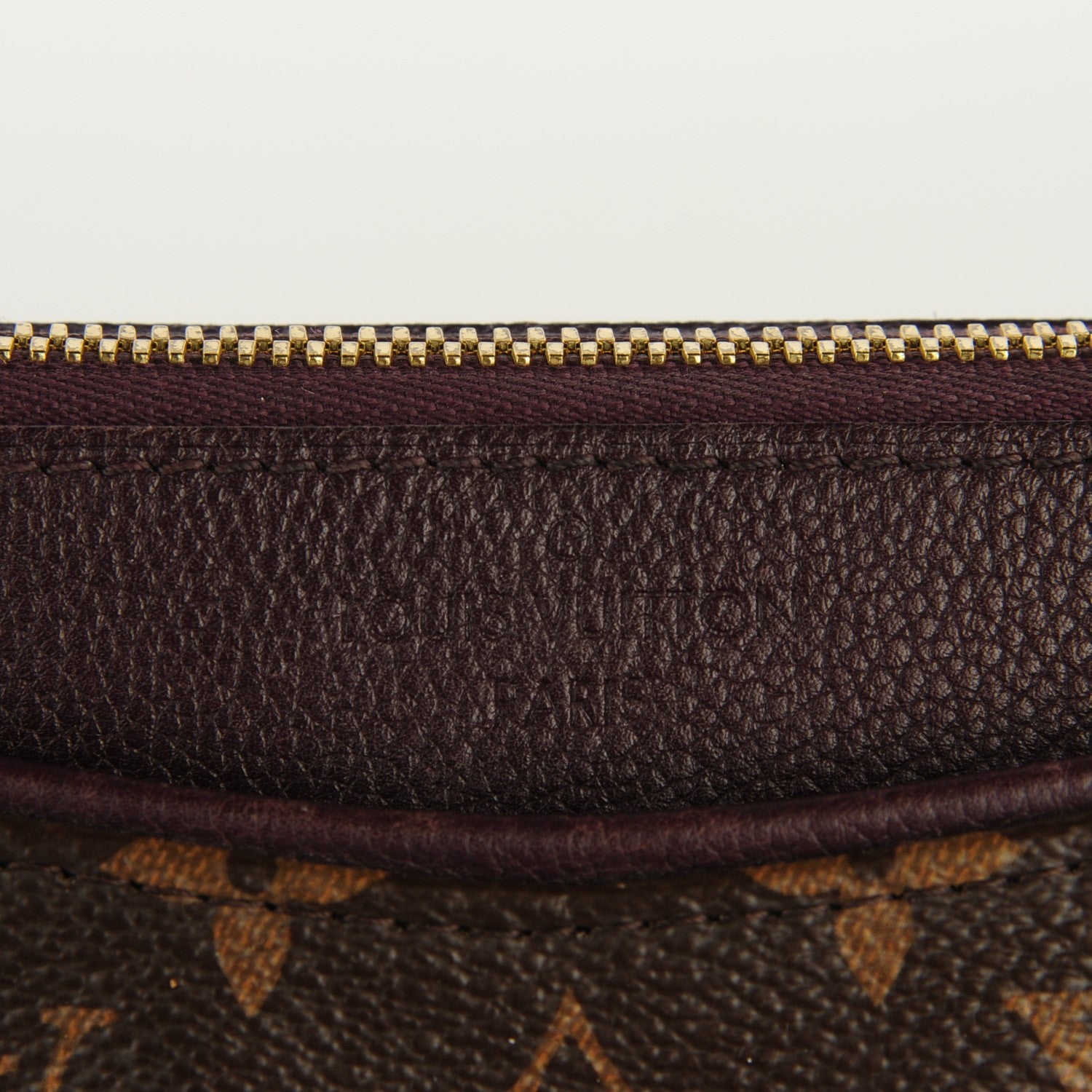 Louis Vuitton Monogram Pallas Quetsche 5 of 8