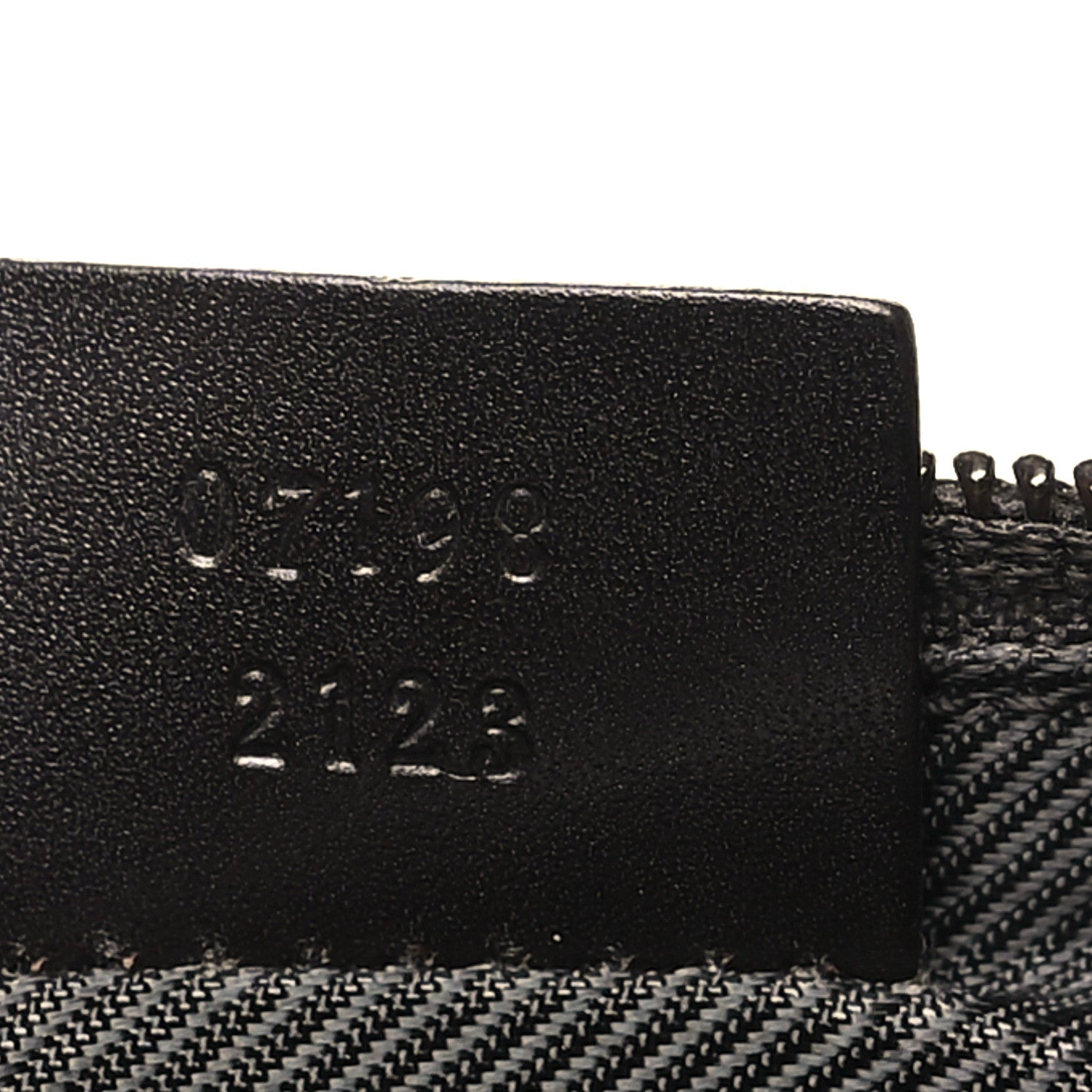 Gucci Monogram Boat Pochette Brown 7 of 13