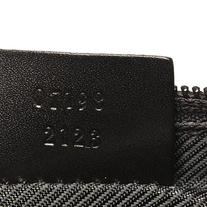Gucci Monogram Boat Pochette Brown 7 of 13