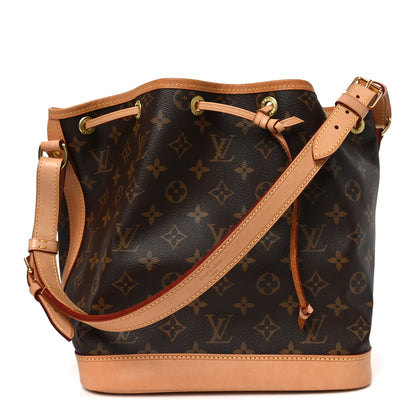 Louis Vuitton Monogram Petit Noe NM 1 of 8