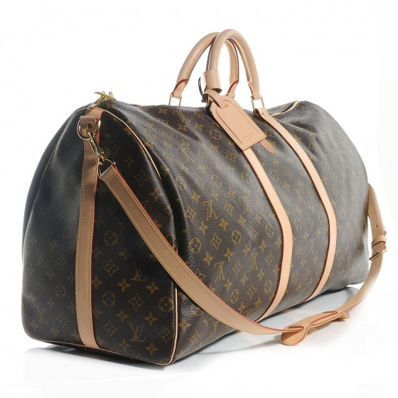 Monogram Keepall Bandouliere 60