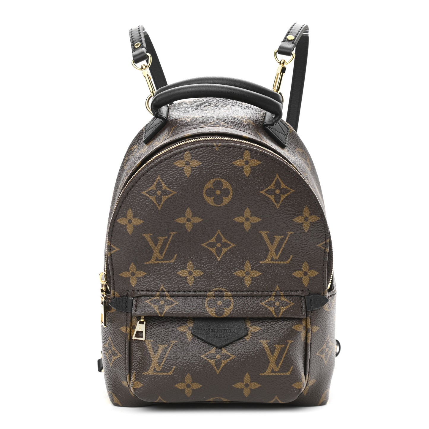 Monogram Palm Springs Backpack Mini