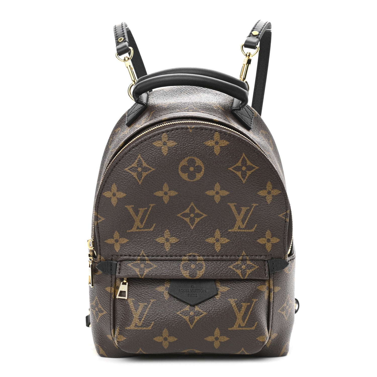 Louis Vuitton Monogram Palm Springs Backpack Mini 1 of 10