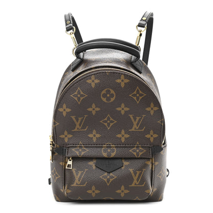 Louis Vuitton Monogram Palm Springs Backpack Mini 1 of 10