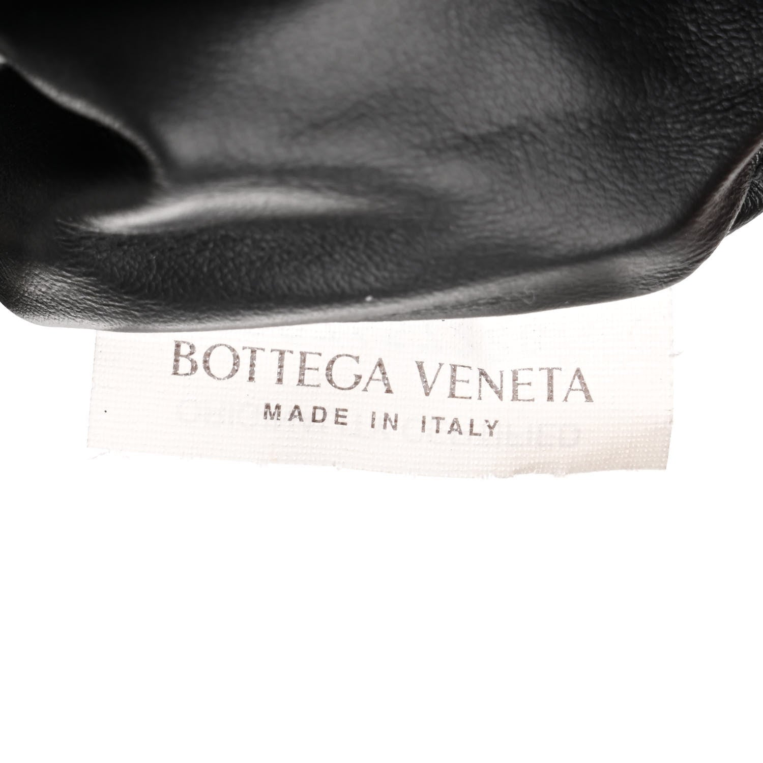 Bottega Veneta Nappa Intrecciato Small Gemelli Black 7 of 11