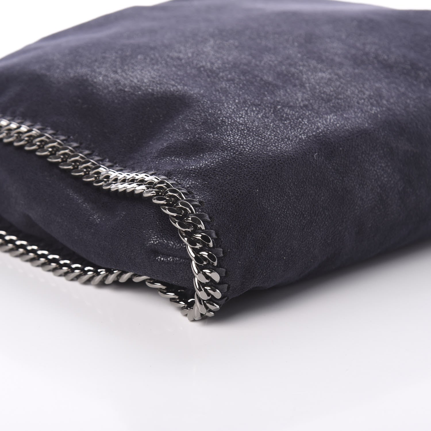 Stella McCartney Shaggy Deer Small Falabella Tote Berry 8 of 9