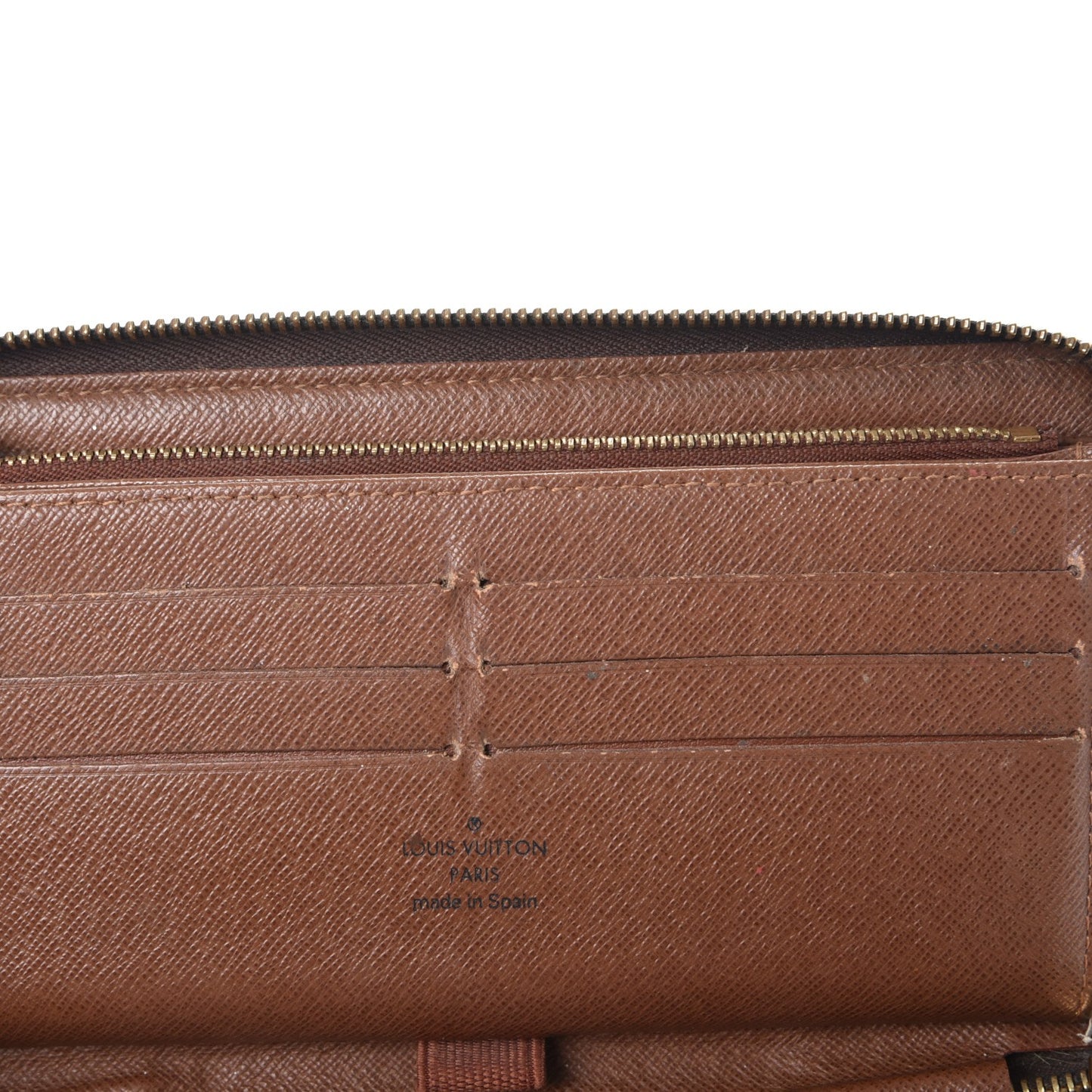 Monogram Zippy Organizer Wallet