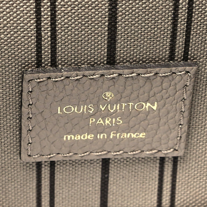 Louis Vuitton Empreinte Pochette Metis Tourterelle 8 of 12