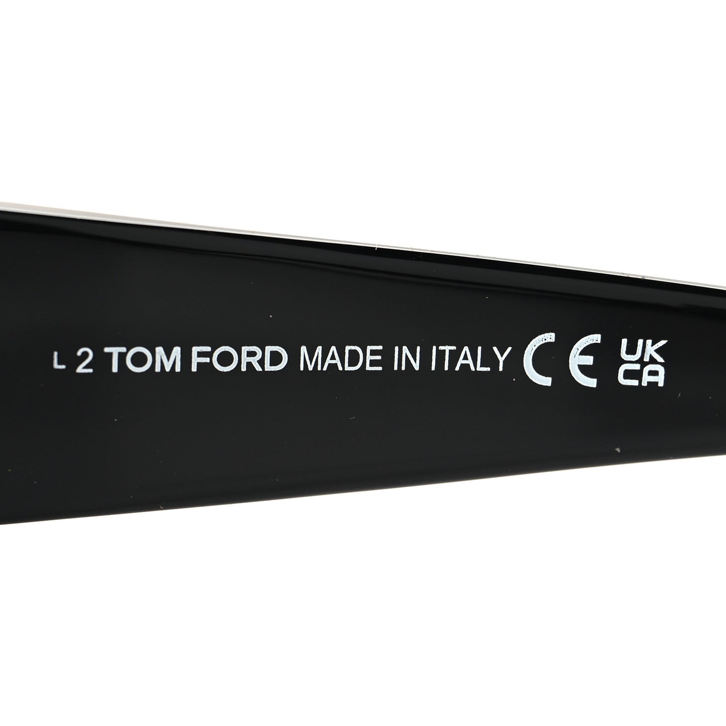 Acetate Square Ryder Sunglasses TF1035 Black