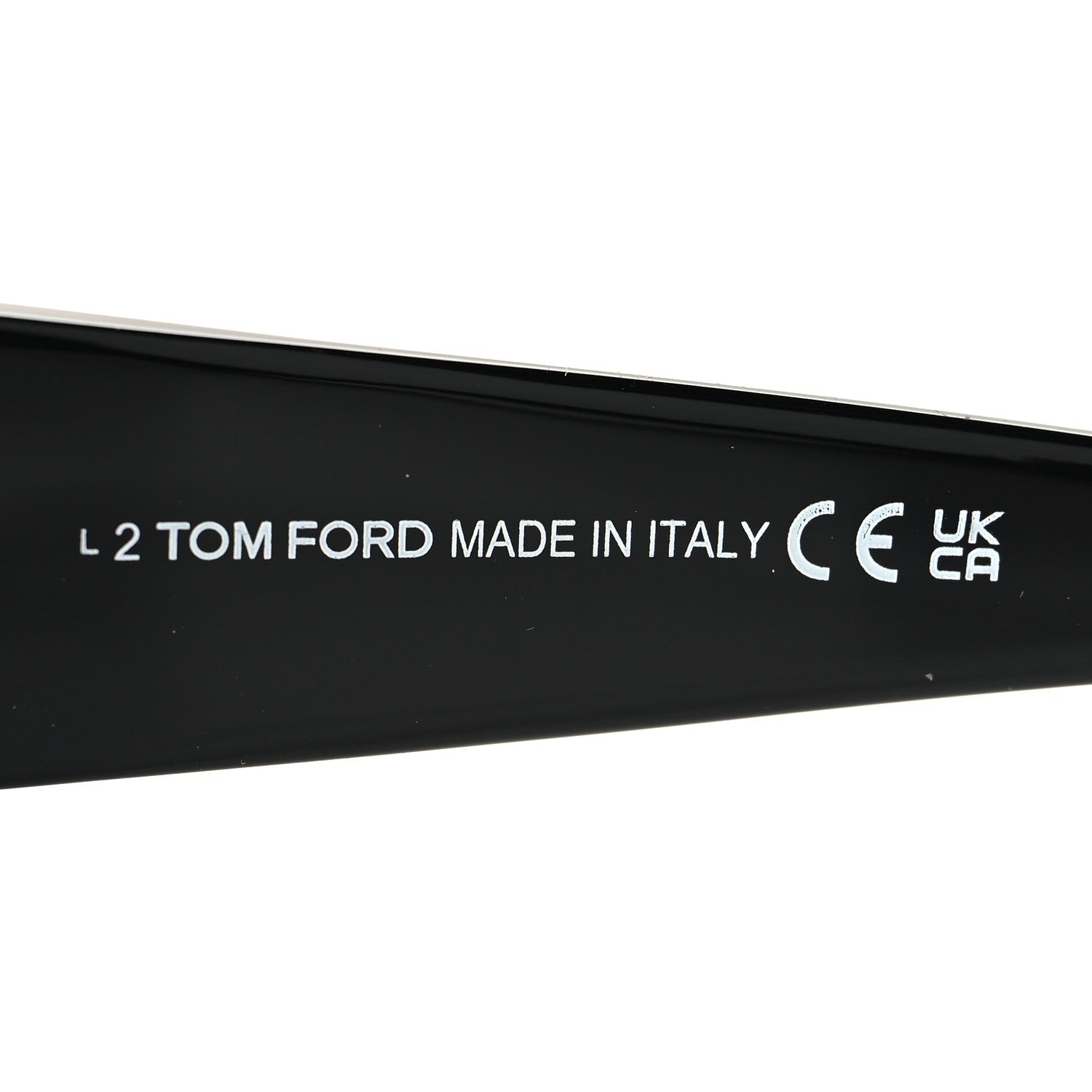 Tom Ford Acetate Square Ryder Sunglasses TF1035 Black 5 of 7