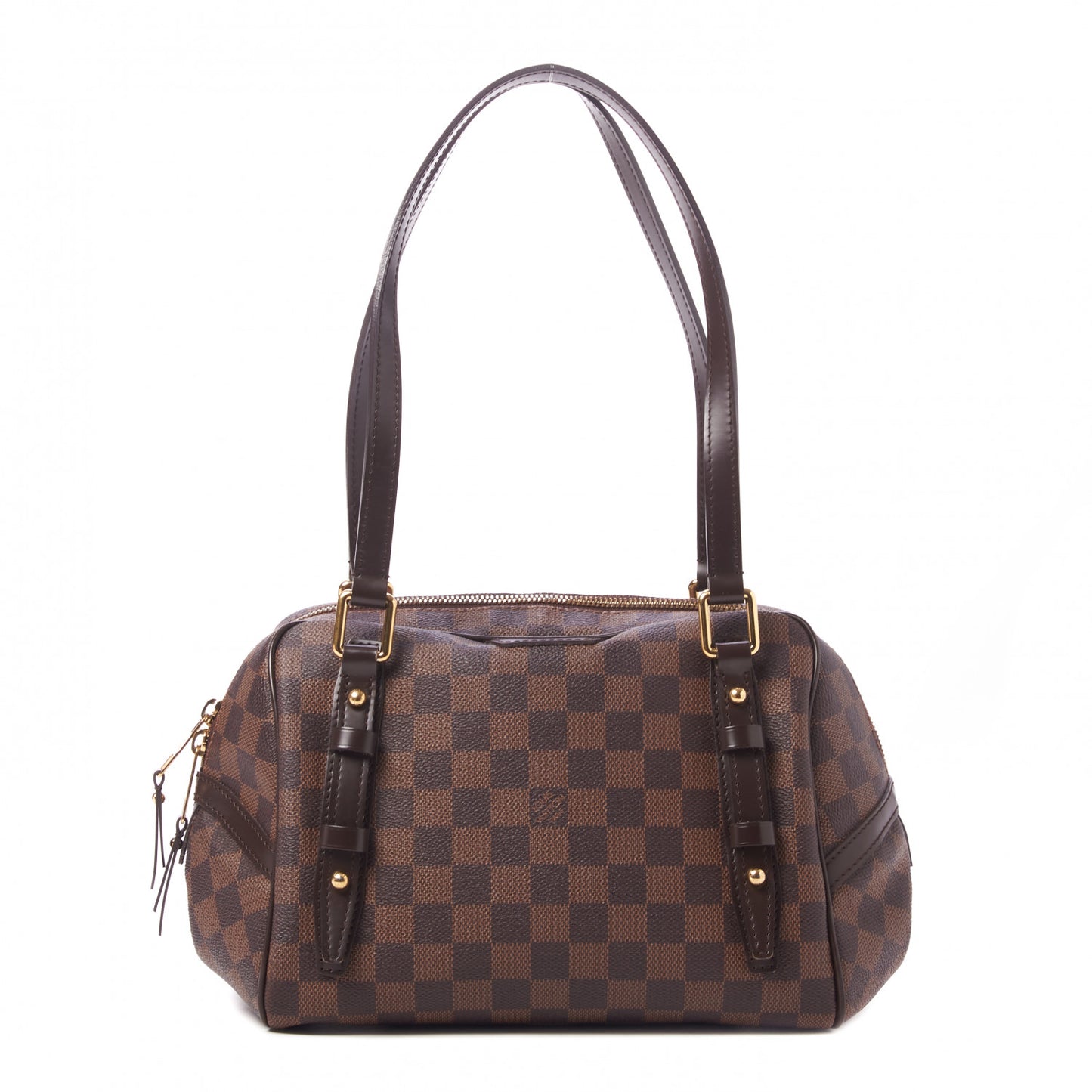 Damier Ebene Rivington PM