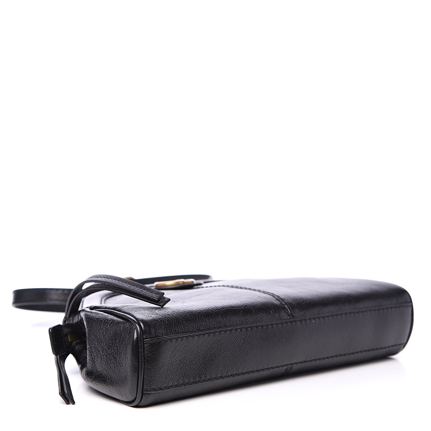 Gucci Calfskin Small Re(Belle) Crossbody Bag Black 6 of 20