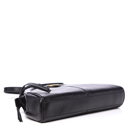 Gucci Calfskin Small Re(Belle) Crossbody Bag Black 6 of 20