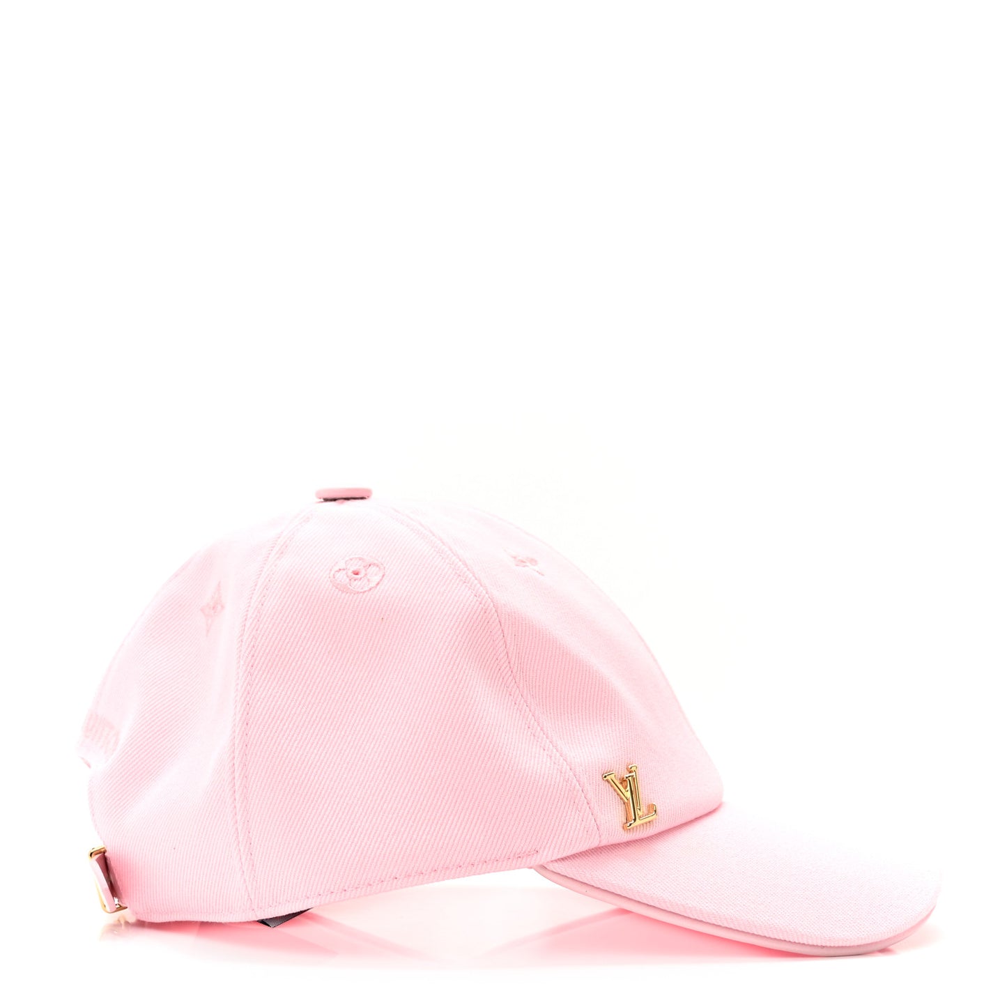 Iconic Baseball Cap Rose Clair