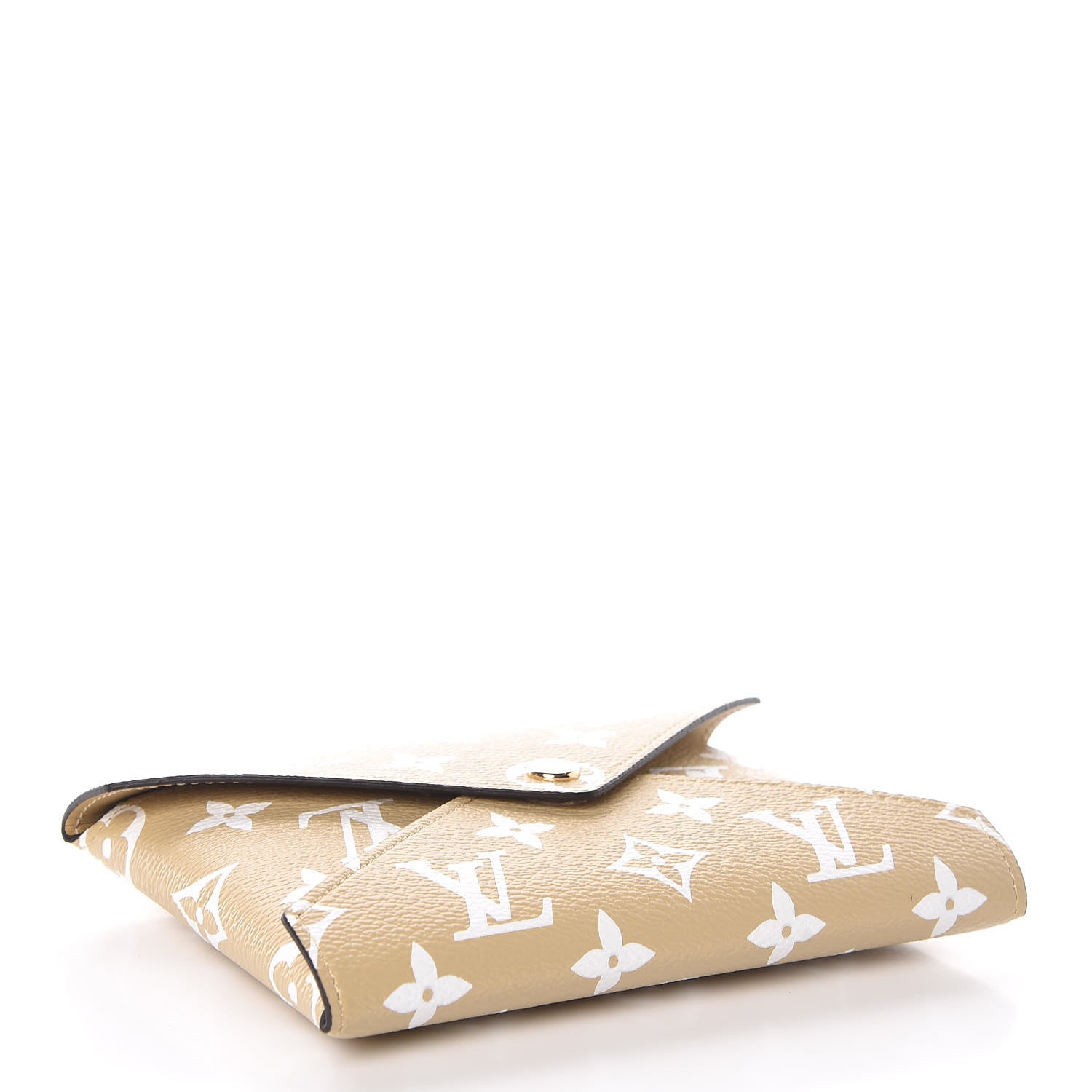 Louis Vuitton Monogram Giant Medium Kirigami Pochette Insert Beige 4 of 6