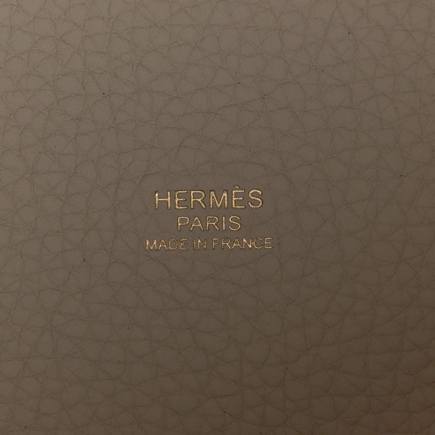 Hermes Taurillon Clemence Picotin Lock 18 PM Gris Perle 6 of 10