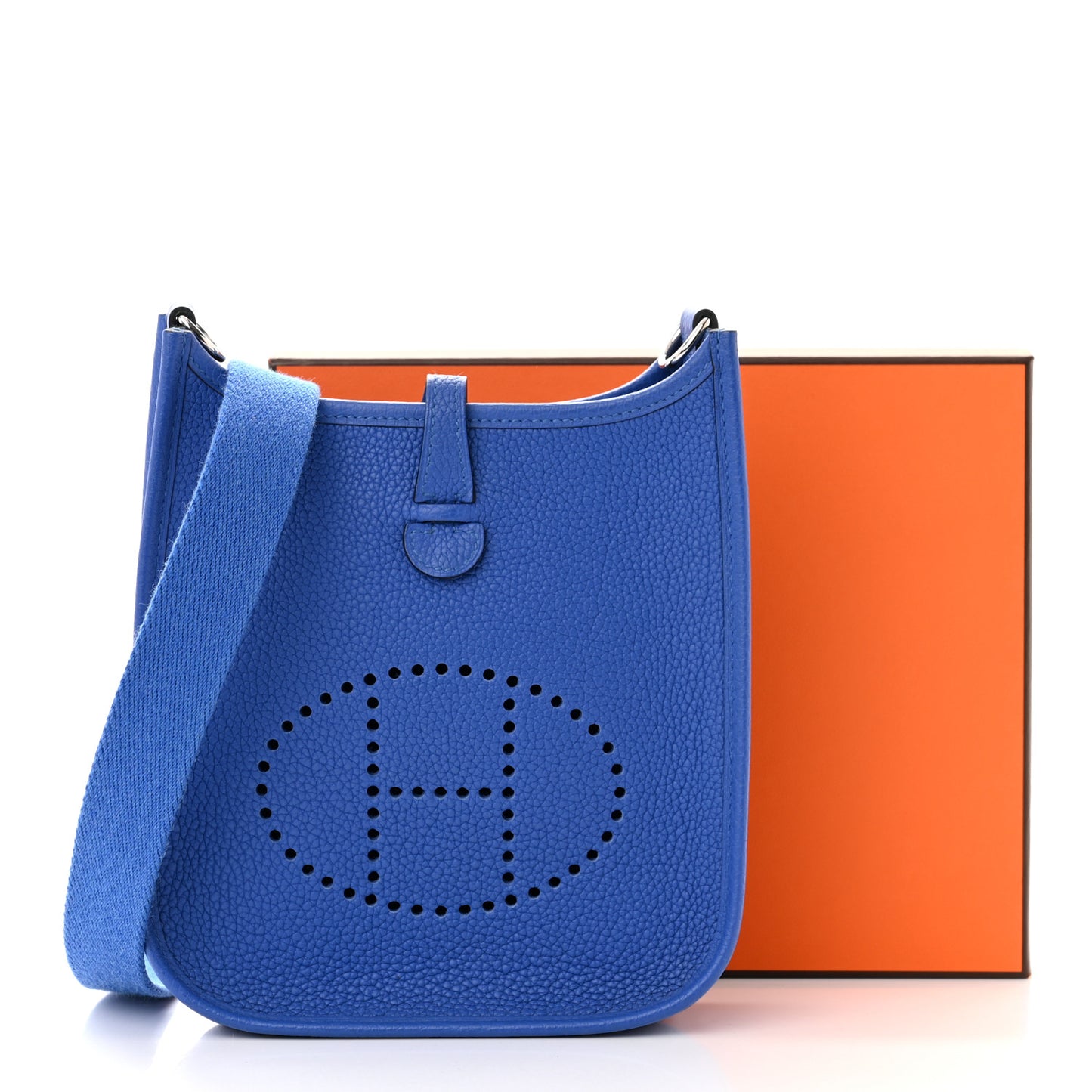 Taurillon Clemence Evelyne TPM Bleu Zellige
