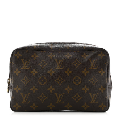 Louis Vuitton Monogram Trousse Toilette 23 1 of 9