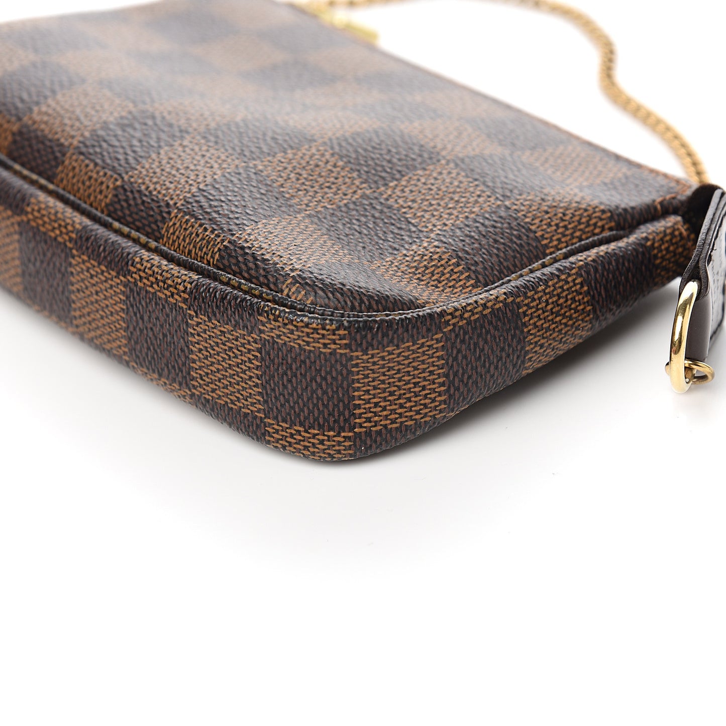 Damier Ebene Mini Pochette Accessories