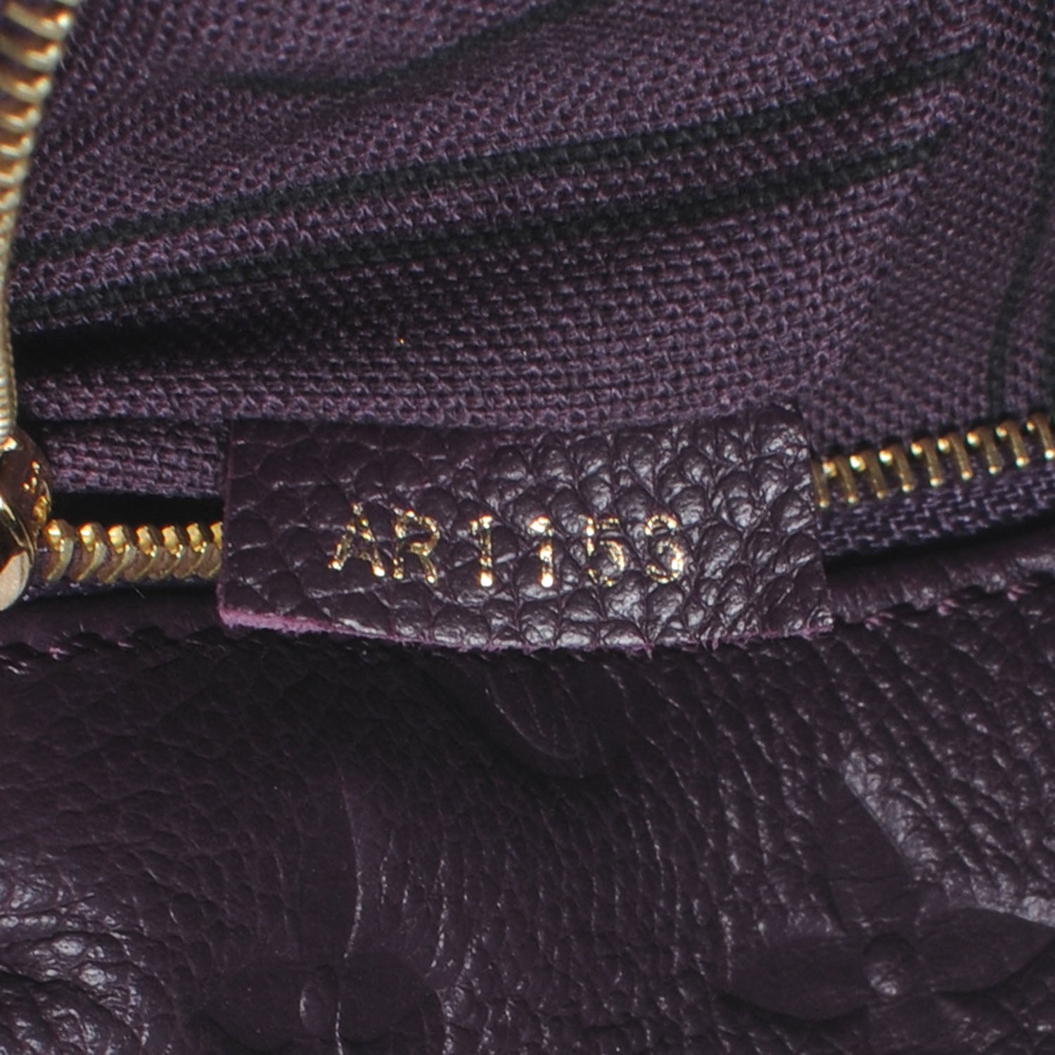 Louis Vuitton Empreinte Metis Aube 7 of 7
