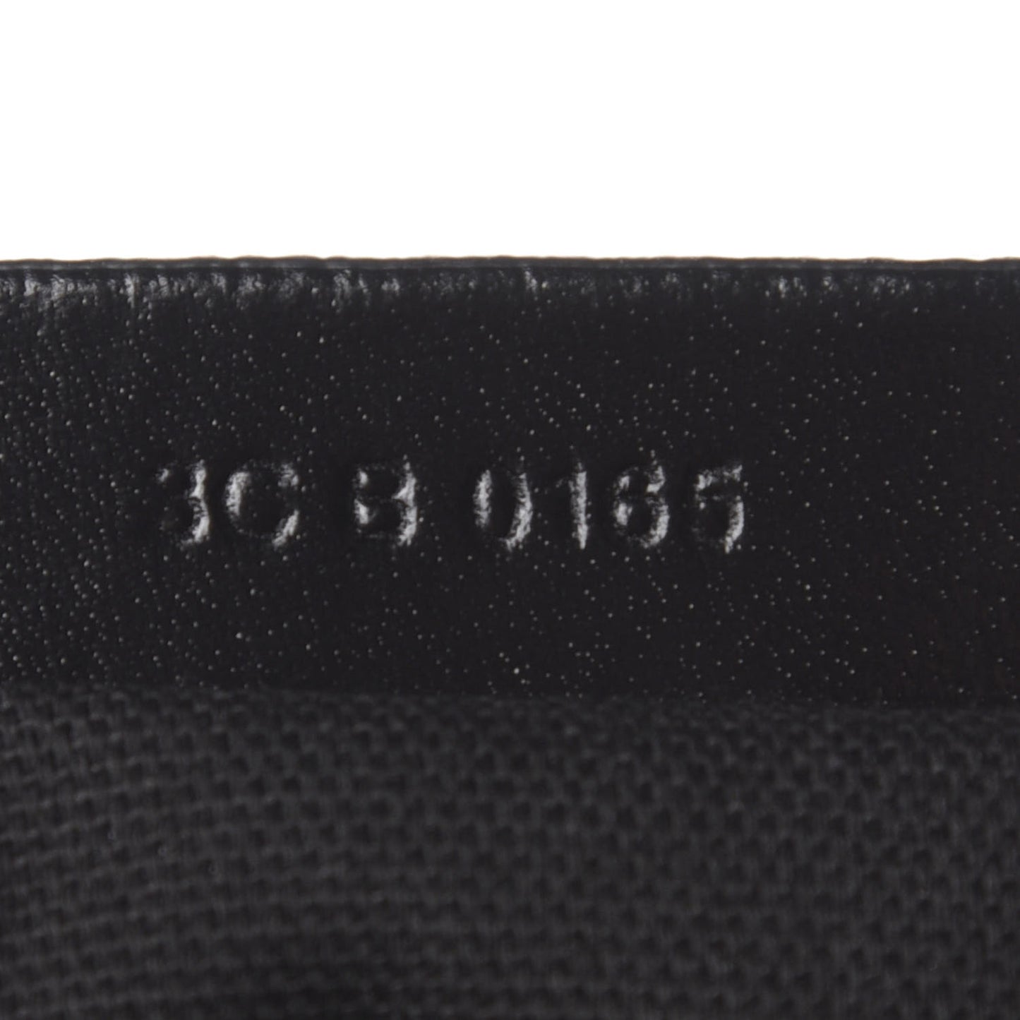 Shiny Lord Calfskin Medium Antigona Black