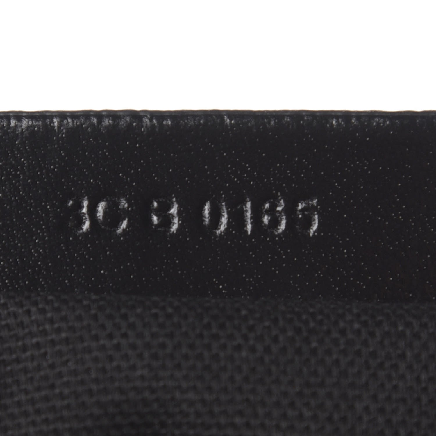 Givenchy Shiny Lord Calfskin Medium Antigona Black 9 of 9
